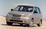 Kia Carens 2000 года